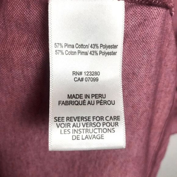 Travis Mathew Golf/Polo Shirt Mens Size XXL - Picture 6 of 7